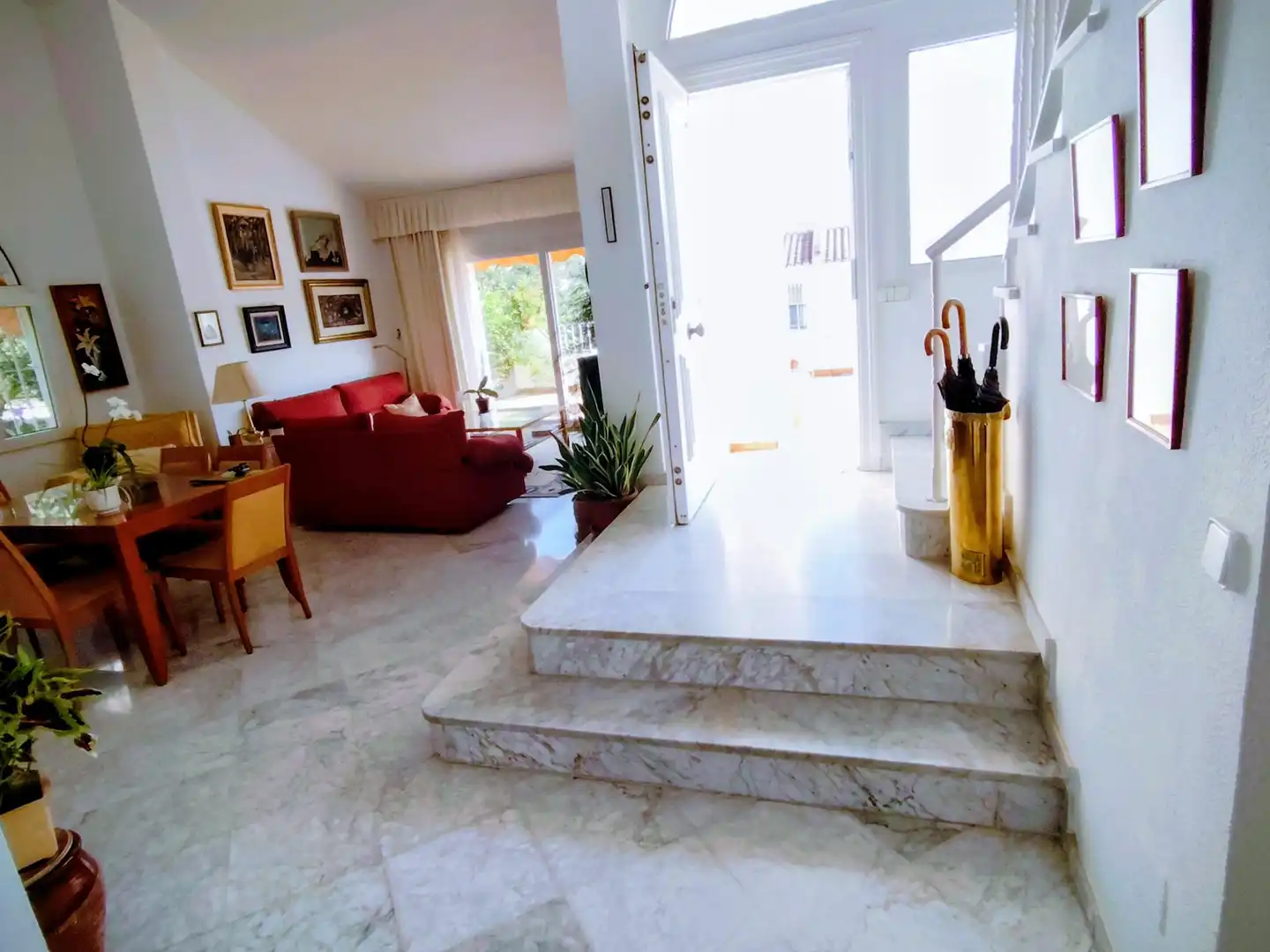 Casa adosada en venta en Málaga con Aire acondicionado, Jardín privado y Trastero