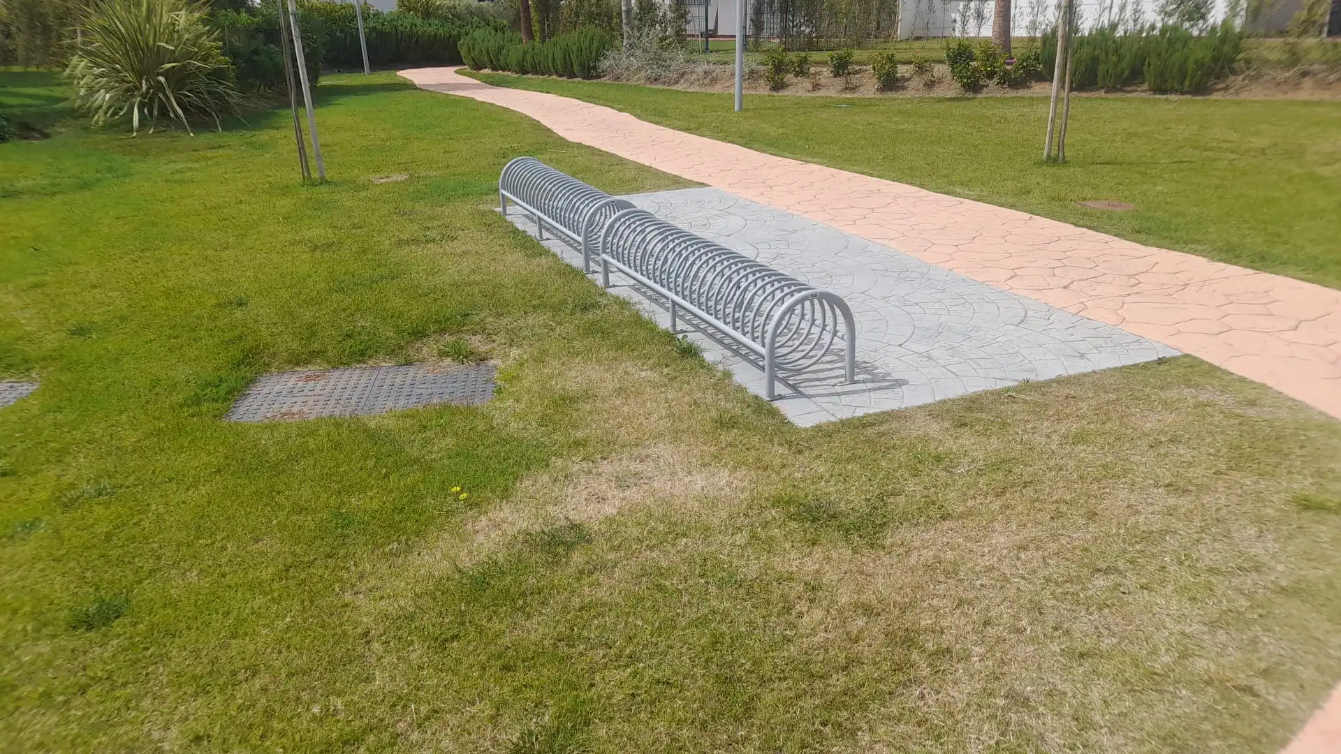 Parking of Flat for sale in Chipiona  with Heating