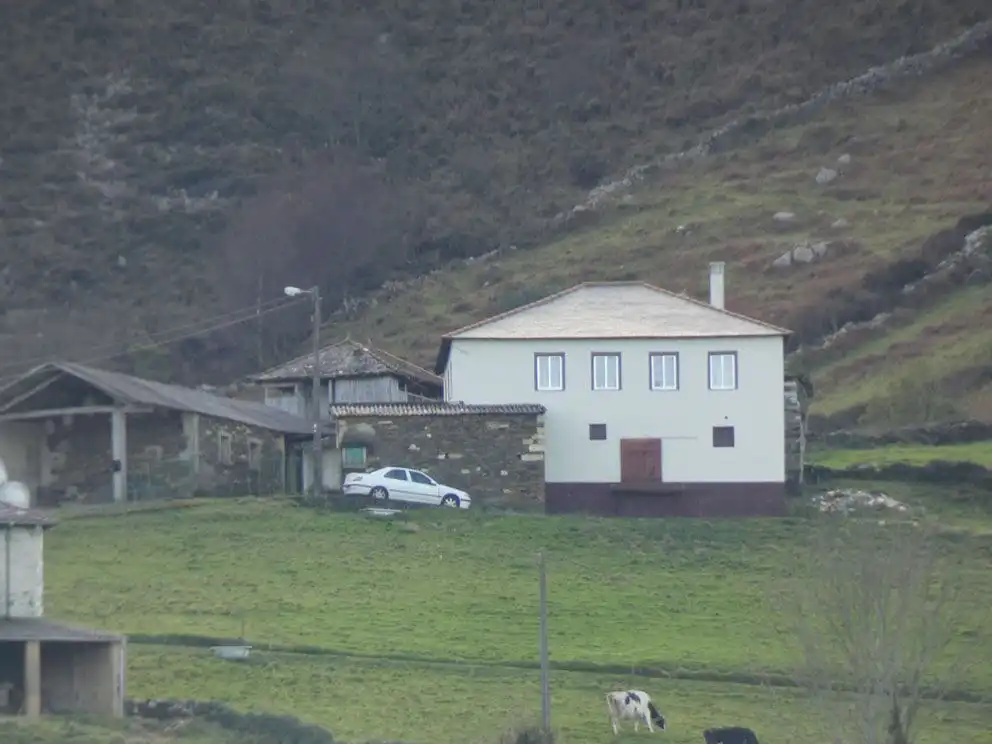 Casa en venda a Valdés - Luarca