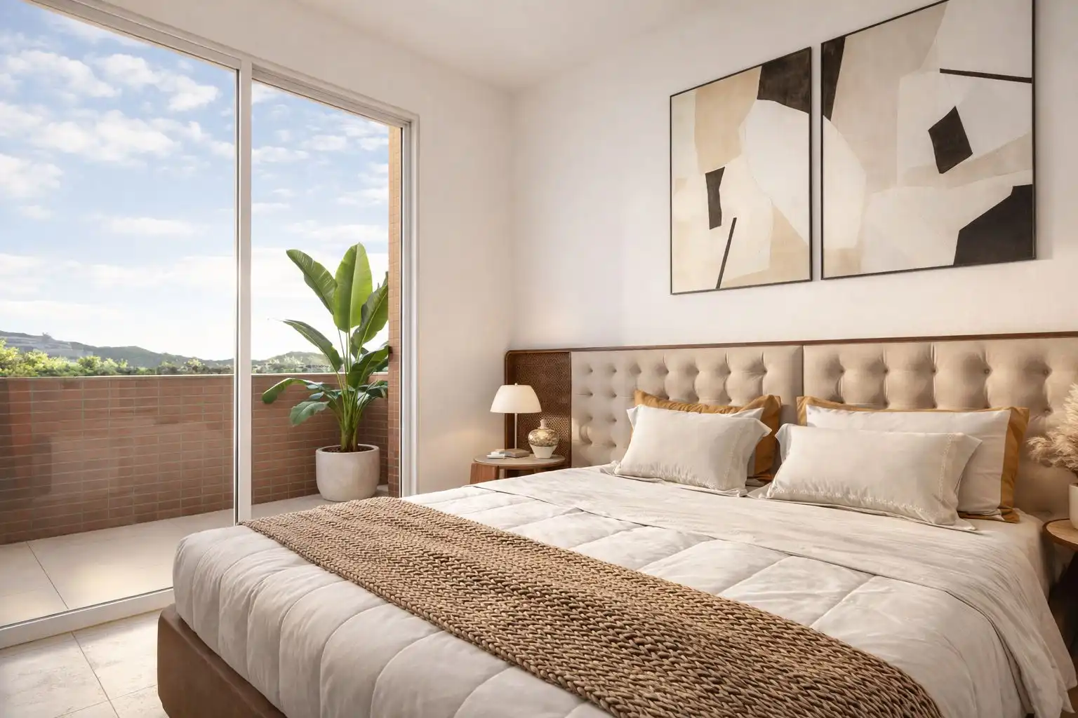 Habitación de Dúplex en venta en Granollers con Aire acondicionado, Calefacción y Parquet