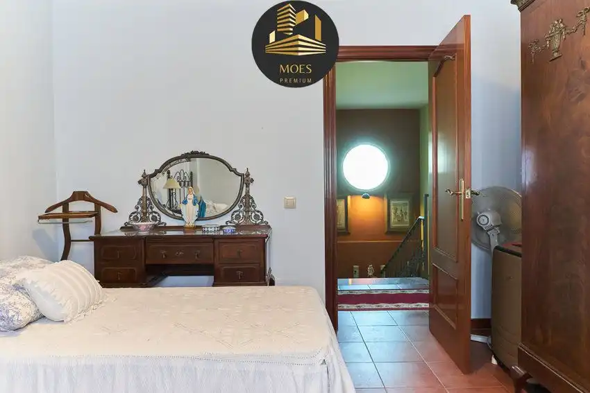 Dormitori de Casa o xalet en venda en Jaén amb Aire condicionat, Calefacció i Terrassa