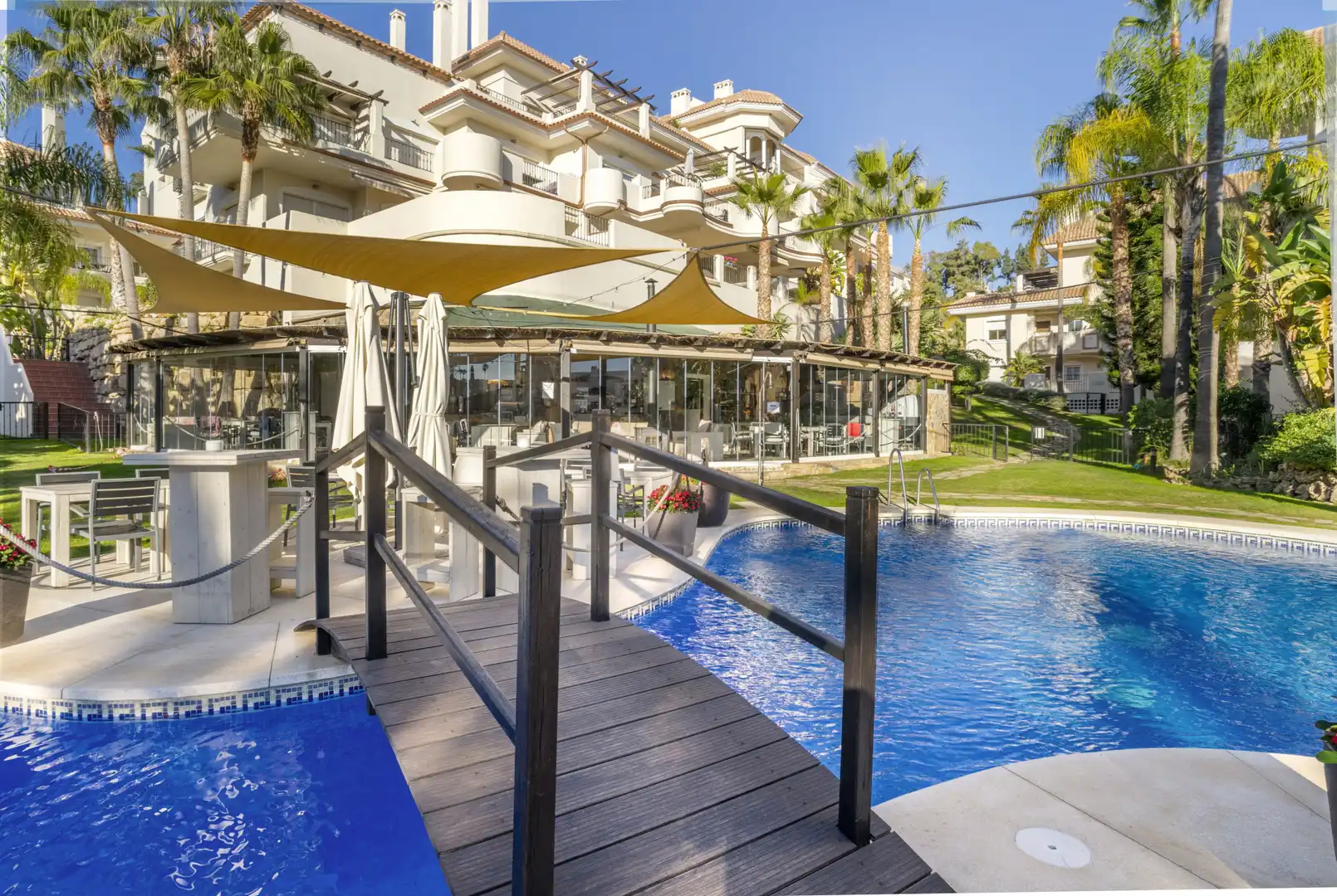 Attique avec piscine à vendre à Nueva Andalucía, imagen 26