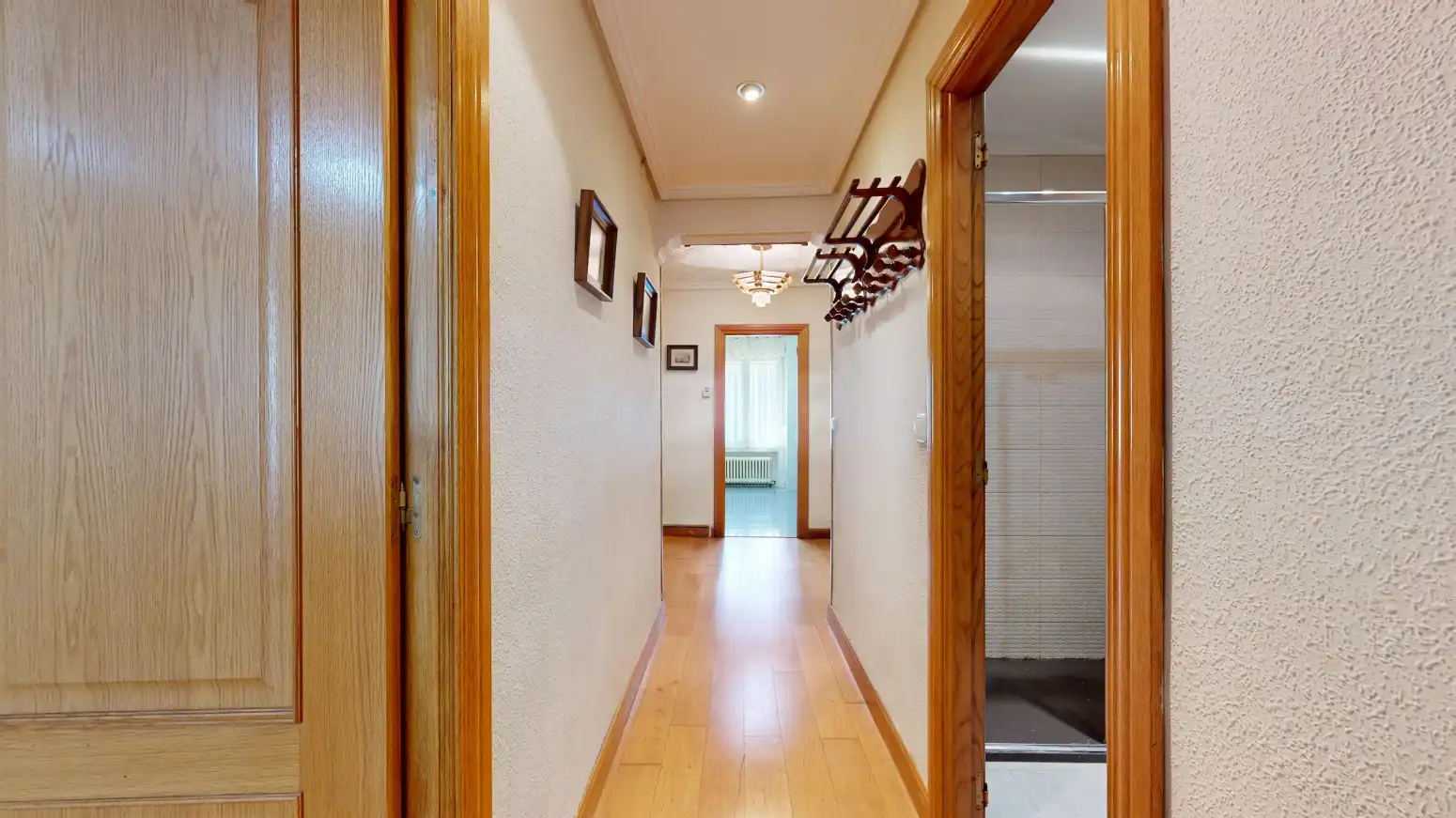 Wohnung zum Verkauf in Tafalla mit Heizung, Abstellraum und Balkon