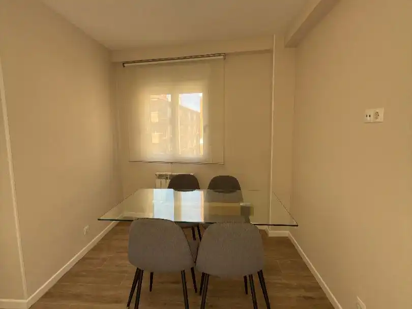 Esszimmer von Wohnung zur Miete in Alcalá de Henares mit Klimaanlage und Terrasse