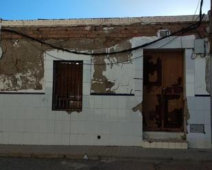 Exterior view of Single-family semi-detached for sale in Los Santos de Maimona
