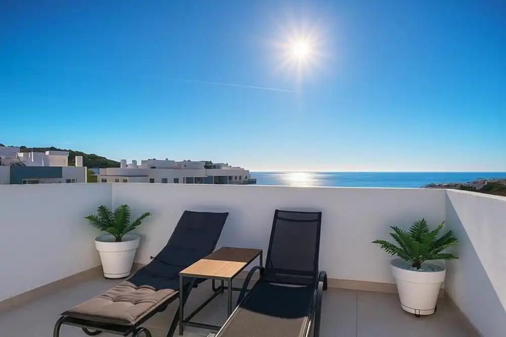 Penthouse with terrace for sale in Playa Bahía Dorada, imagen 25