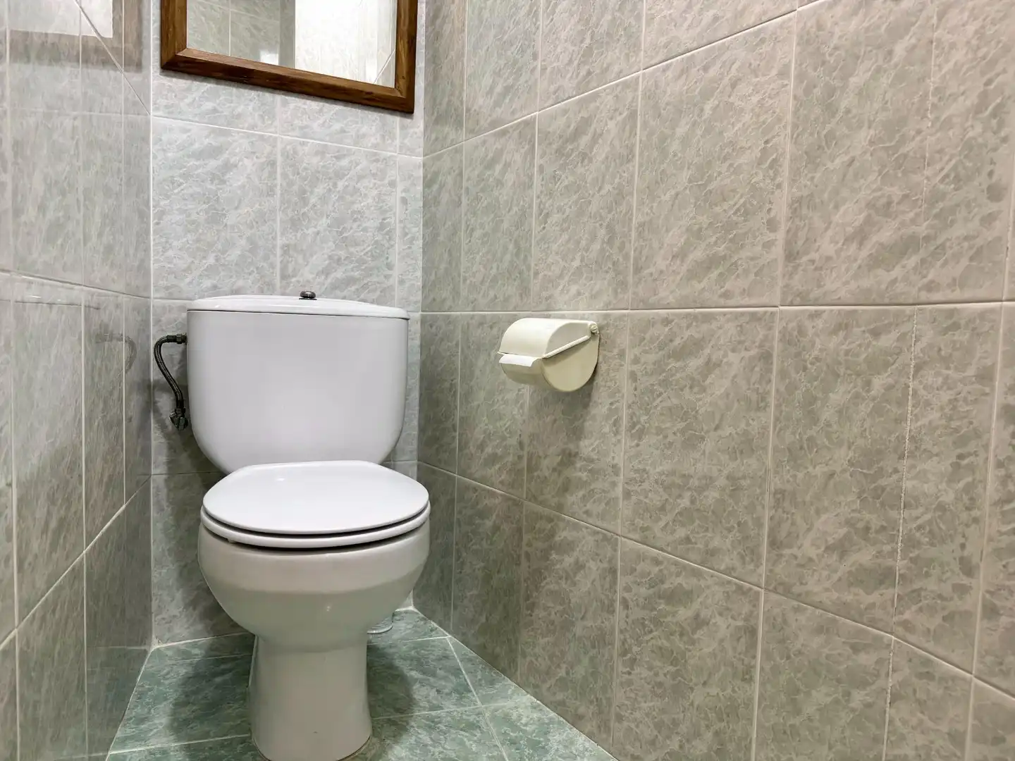 Badezimmer von Haus oder Chalet zum Verkauf in Silla mit Klimaanlage, Heizung und Terrasse