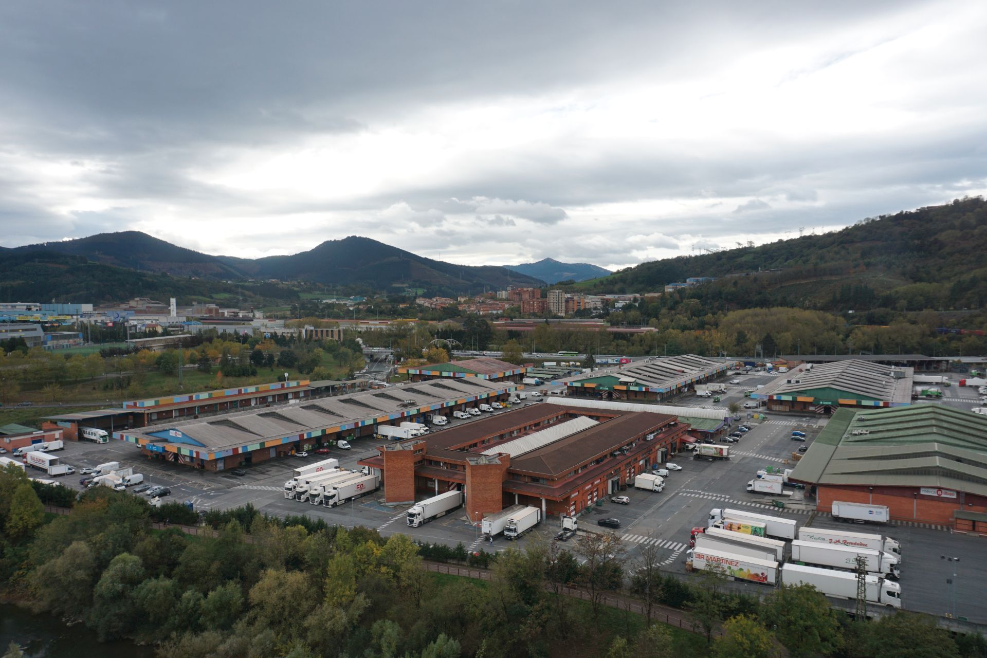 Parking of Flat for sale in Basauri   with Heating, Furnished and Oven