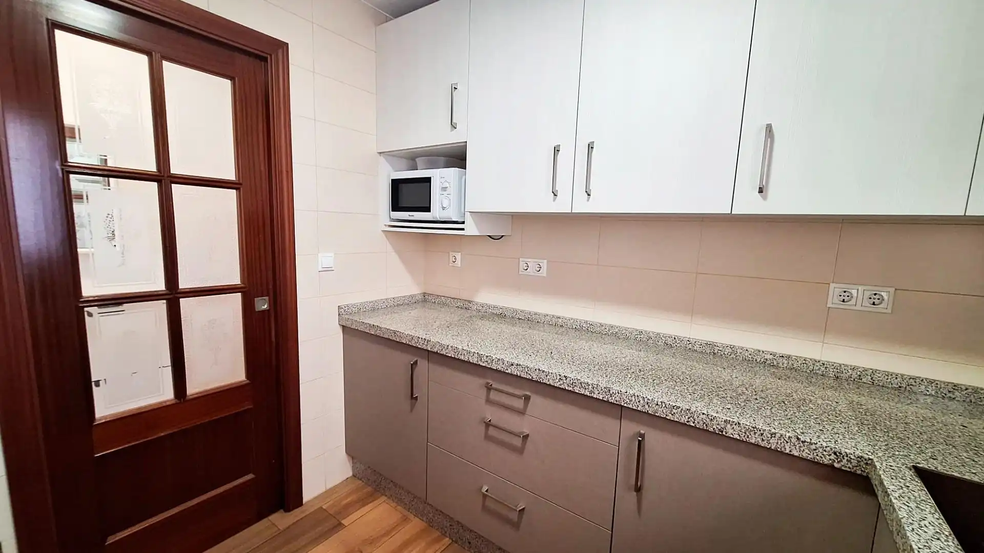 Cocina de Piso en venta en Córdoba con Aire acondicionado, Calefacción y Terraza