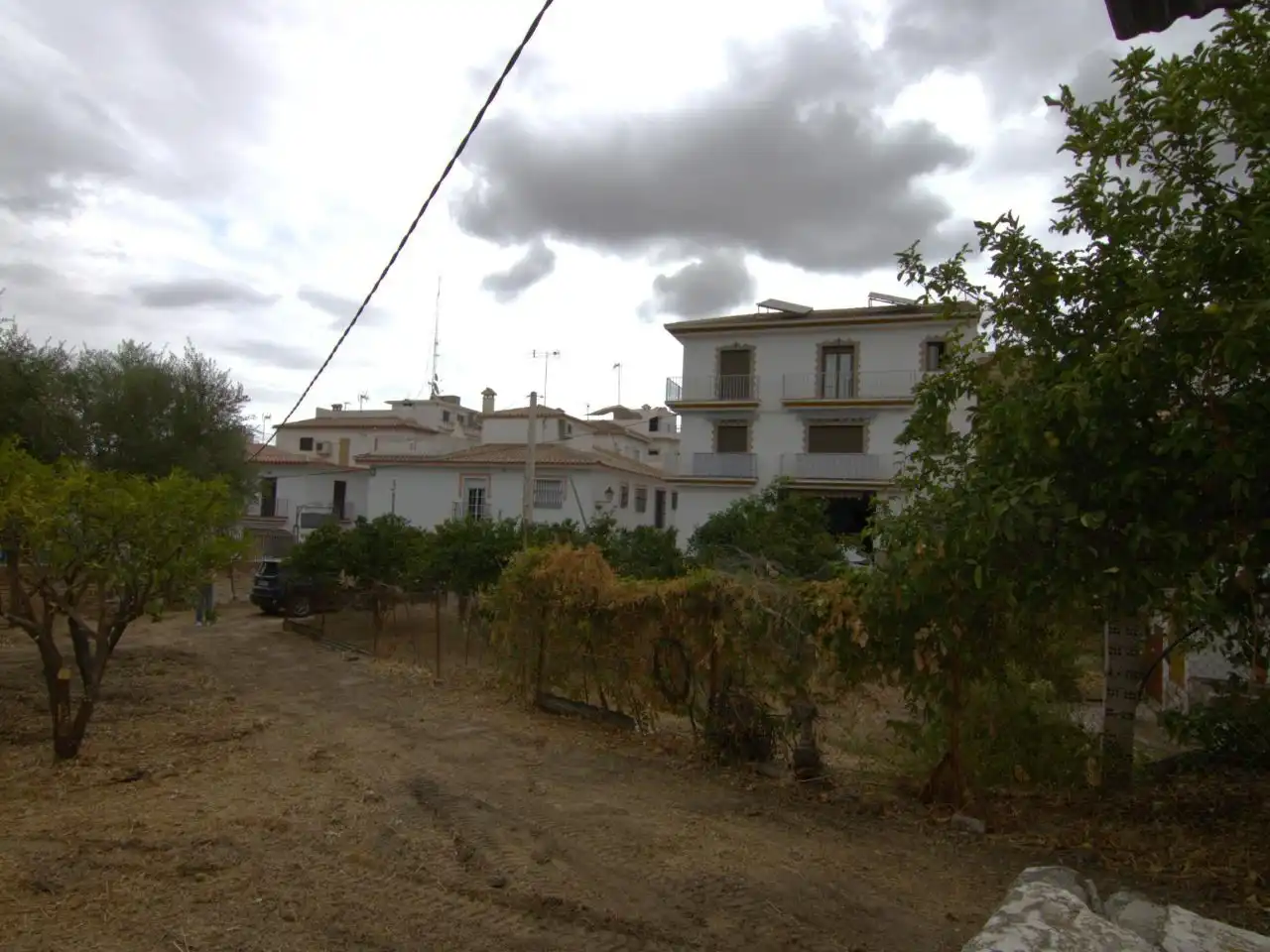 Vista exterior de Residencial en venda en Guaro