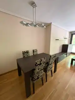 Comedor de Piso en venta en Valladolid con Calefacción, Terraza y Trastero