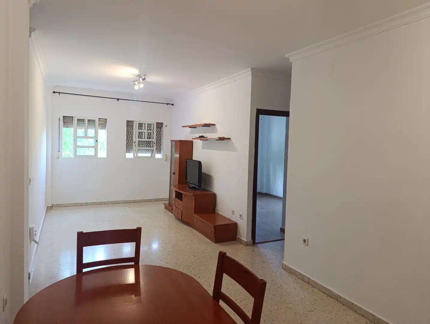 Sala d'estar de Pis en venda en Jerez de la Frontera amb Forn