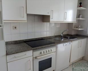 Kitchen of Duplex to rent in Culleredo  with Heating and Furnished