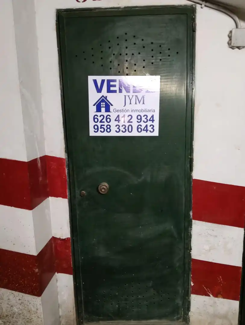 Aparcament en venda a Centro, imagen 3