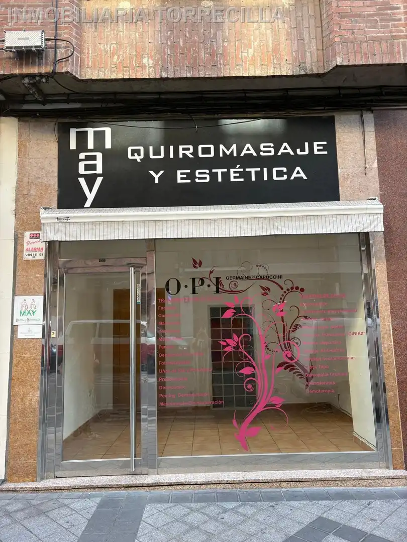 Geschaftsraum zur Miete in San Martín