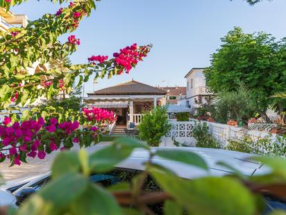 Jardí de Casa o xalet en venda en Punta Umbría amb Terrassa