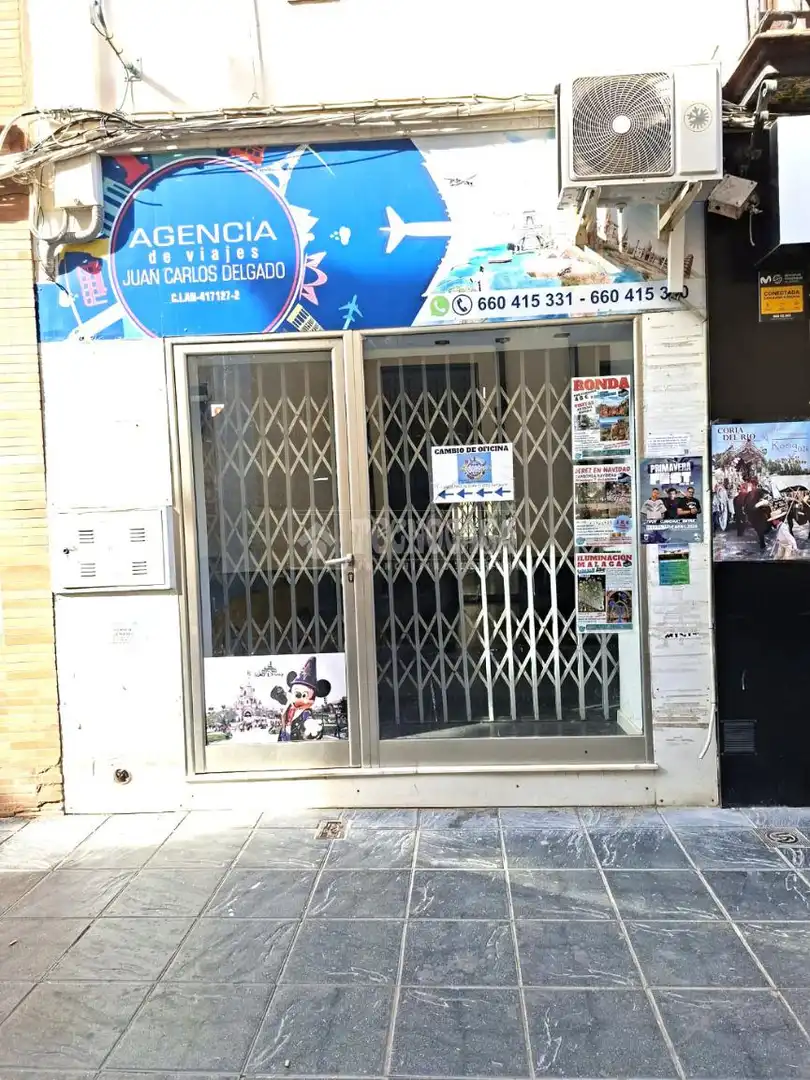 Local comercial en venta en Coria del Río, imagen 21