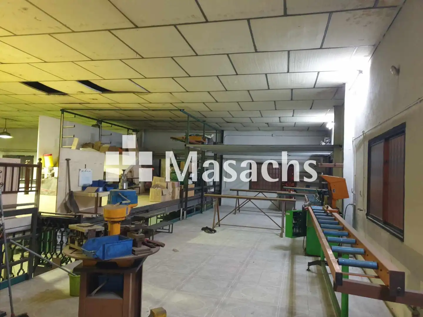 Nave industrial en venta en Leganés Norte, imagen 6