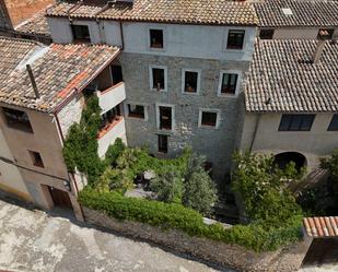 Exterior view of Country house for sale in Sarral  with Heating, Private garden and Terrace
