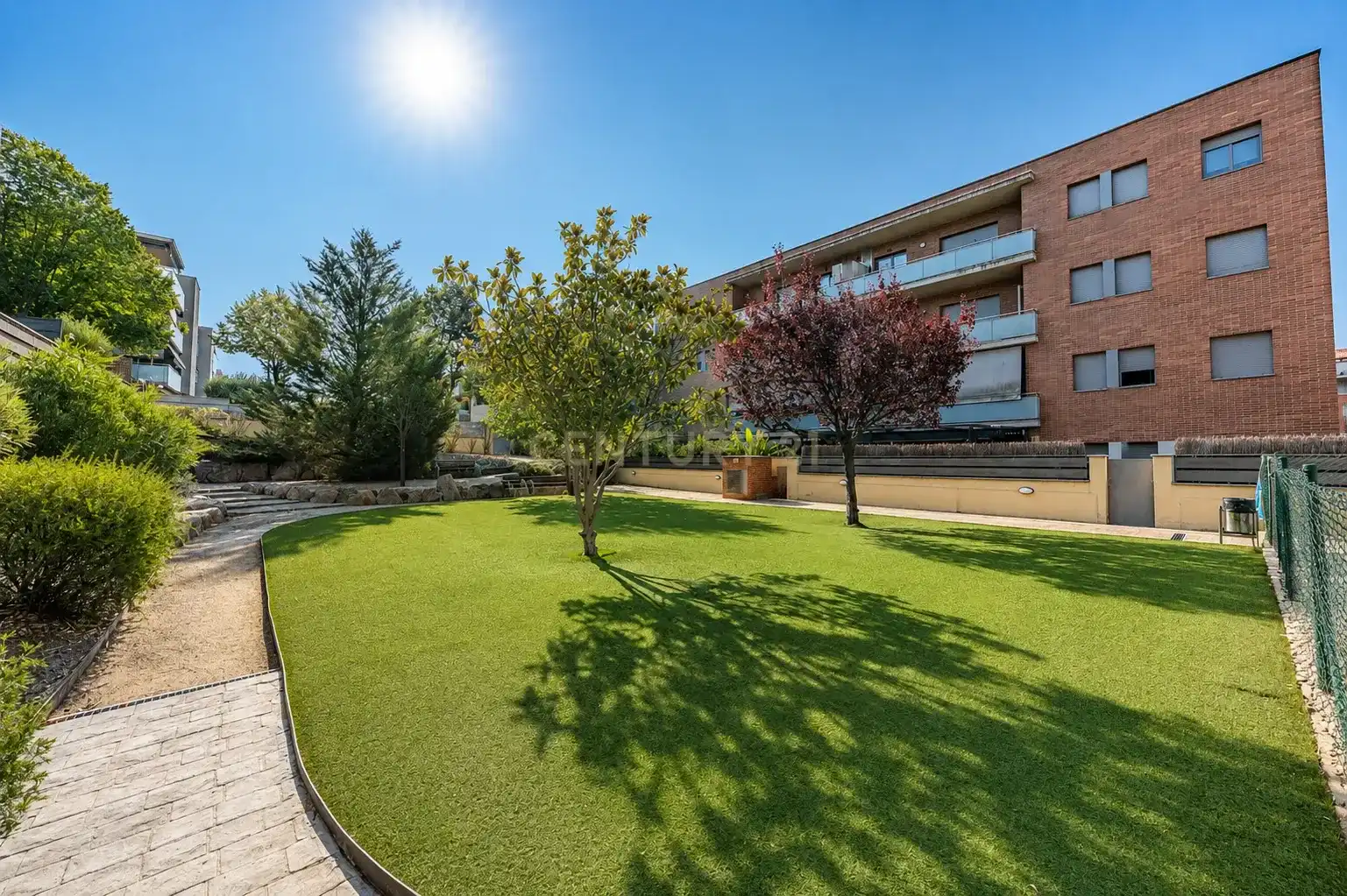 Terrassa de Pis en venda en Parets del Vallès amb Aire condicionat, Traster i Piscina comunitària