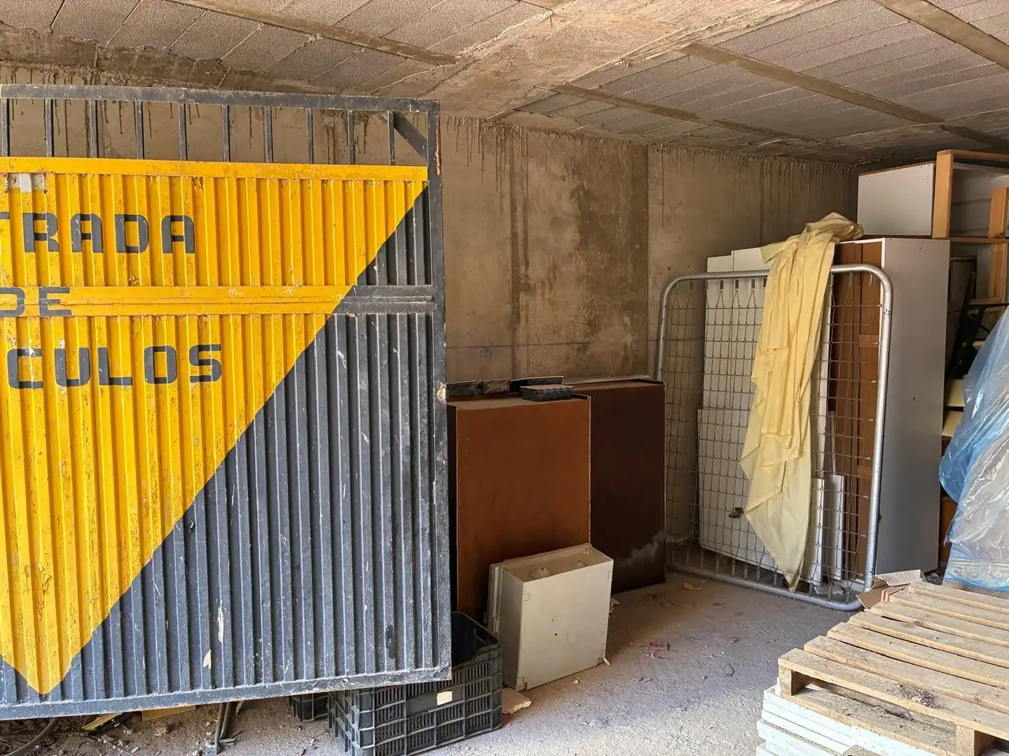 Aparcament de Dúplex en venda en Berja amb Jardí privat, Terrassa i Traster