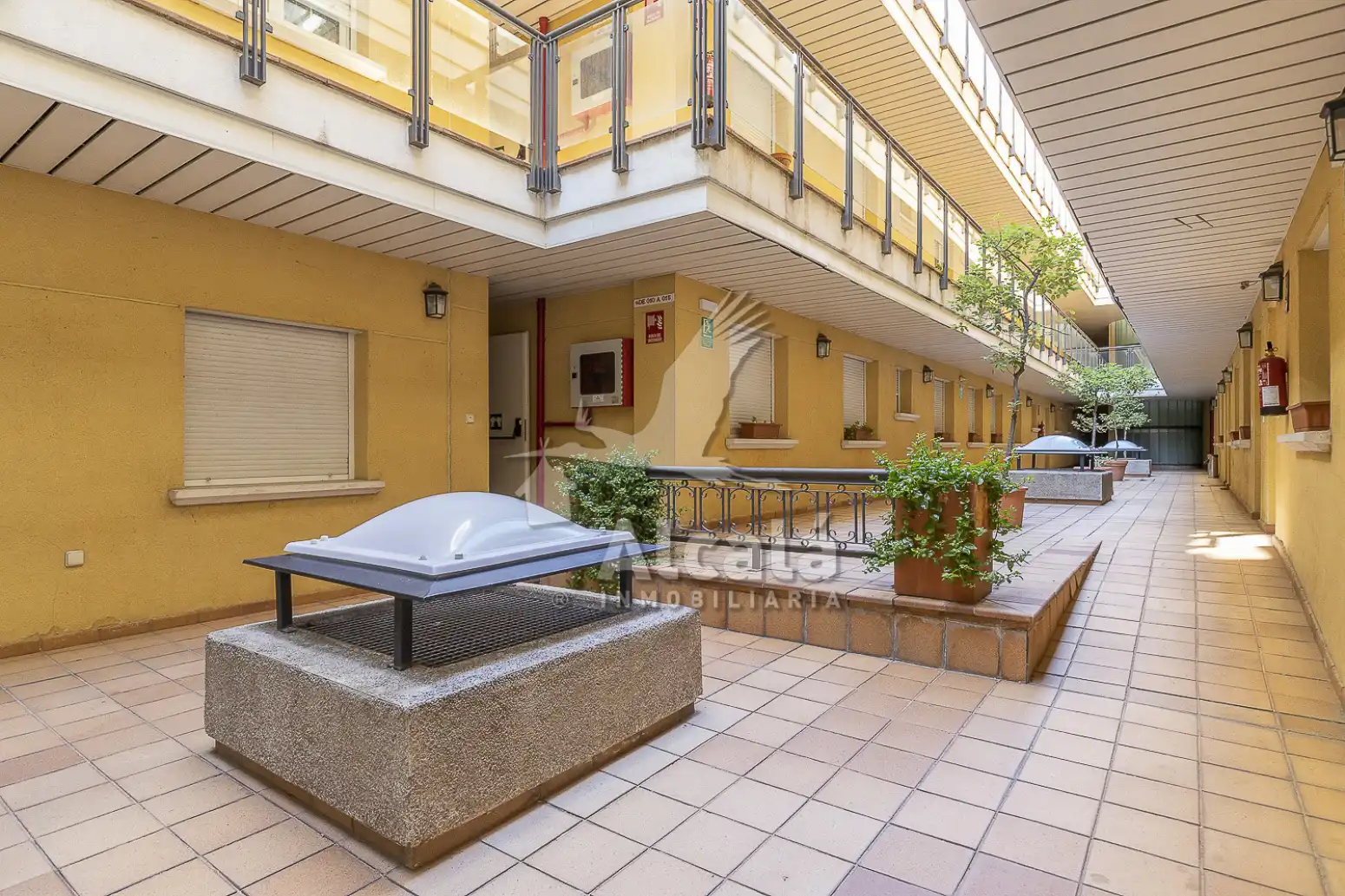 Terraza de Piso en venta en Alcalá de Henares con Aire acondicionado y Calefacción