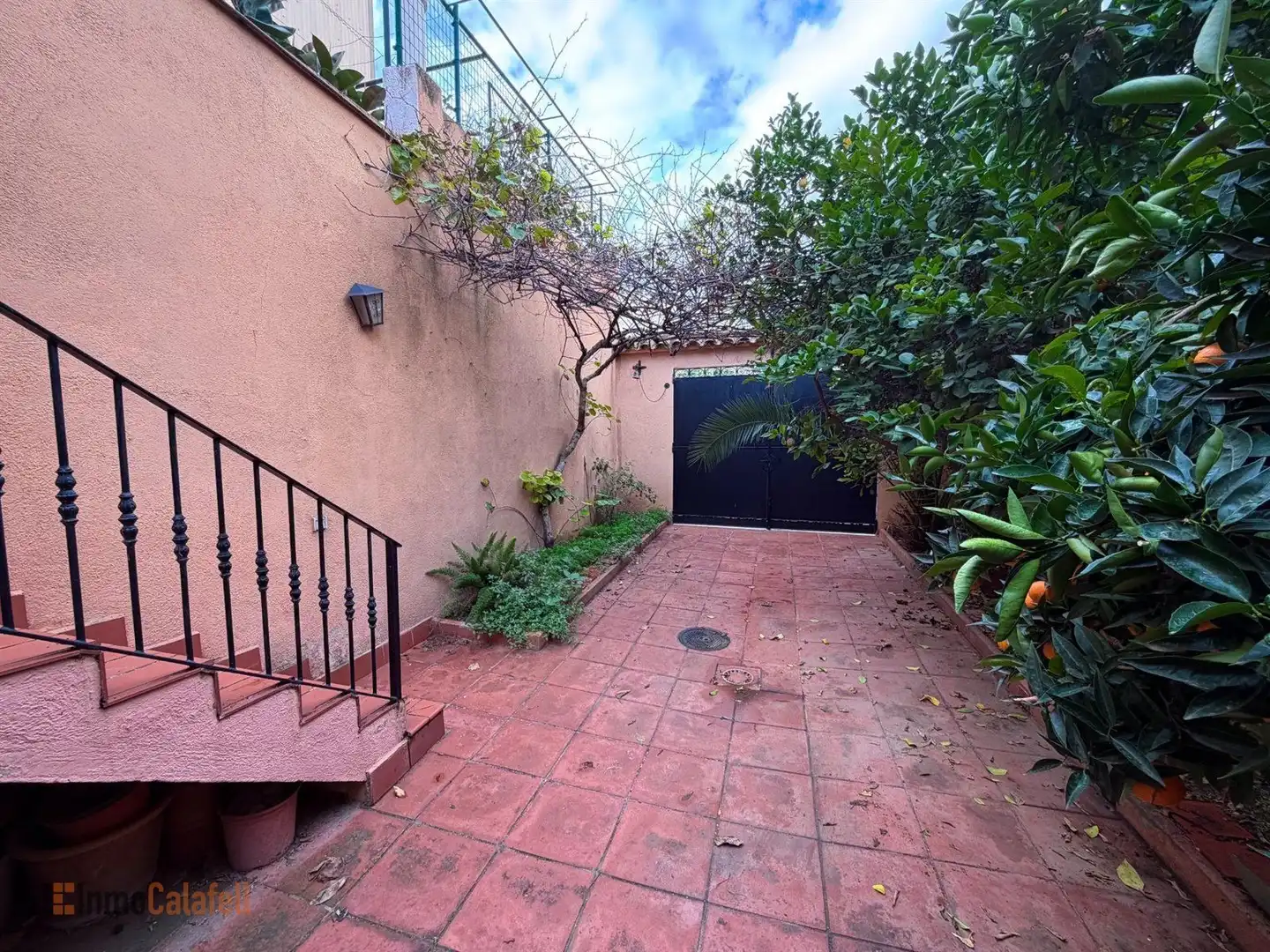 Jardín de Casa o chalet en venta en El Vendrell con Terraza