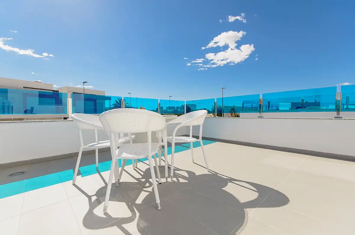 Casa amb piscina en venda a Desamparados - Hurchillo - Torremendo, imagen 69