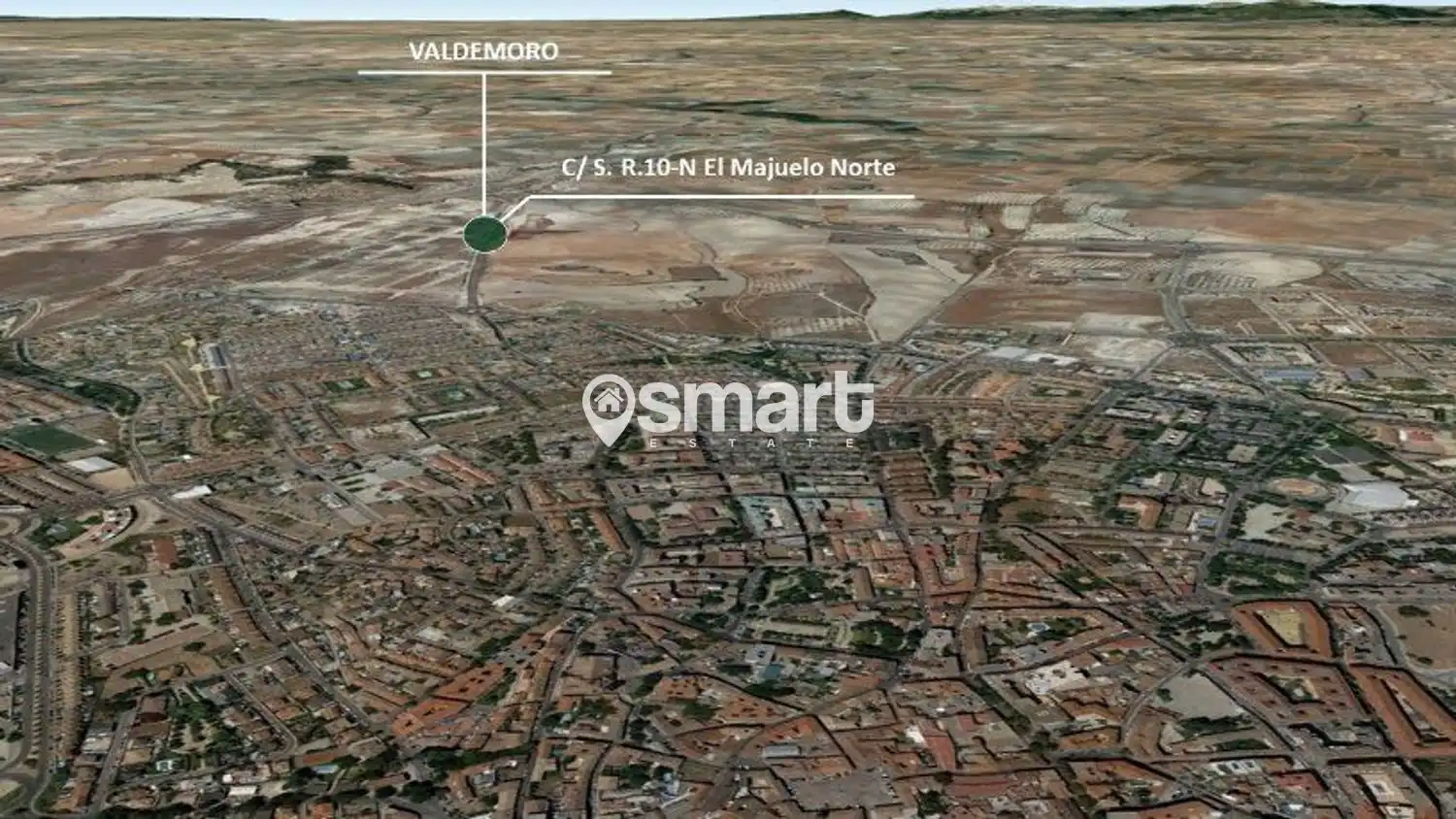Terreno en venta en Valdemoro