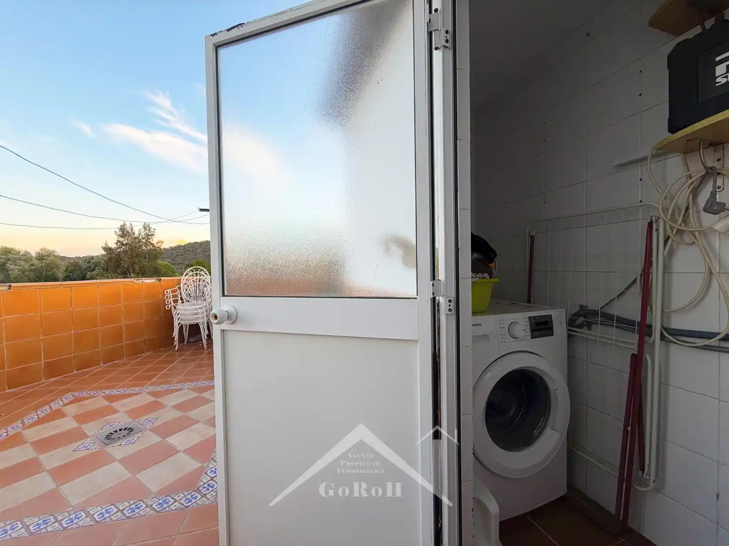Terraza de Edificio en venta en Almadén de la Plata, Sevilla