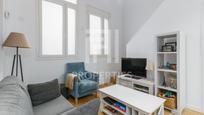 Living room of Duplex for sale in  Barcelona Capital  with Air Conditioner, Heating and Terrace