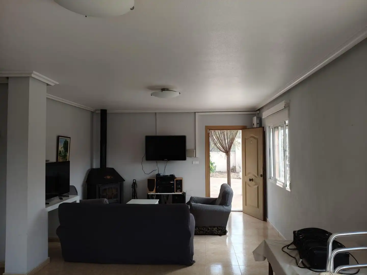 Casa rústica amb piscina en venda a Pedanías Oeste, imagen 10