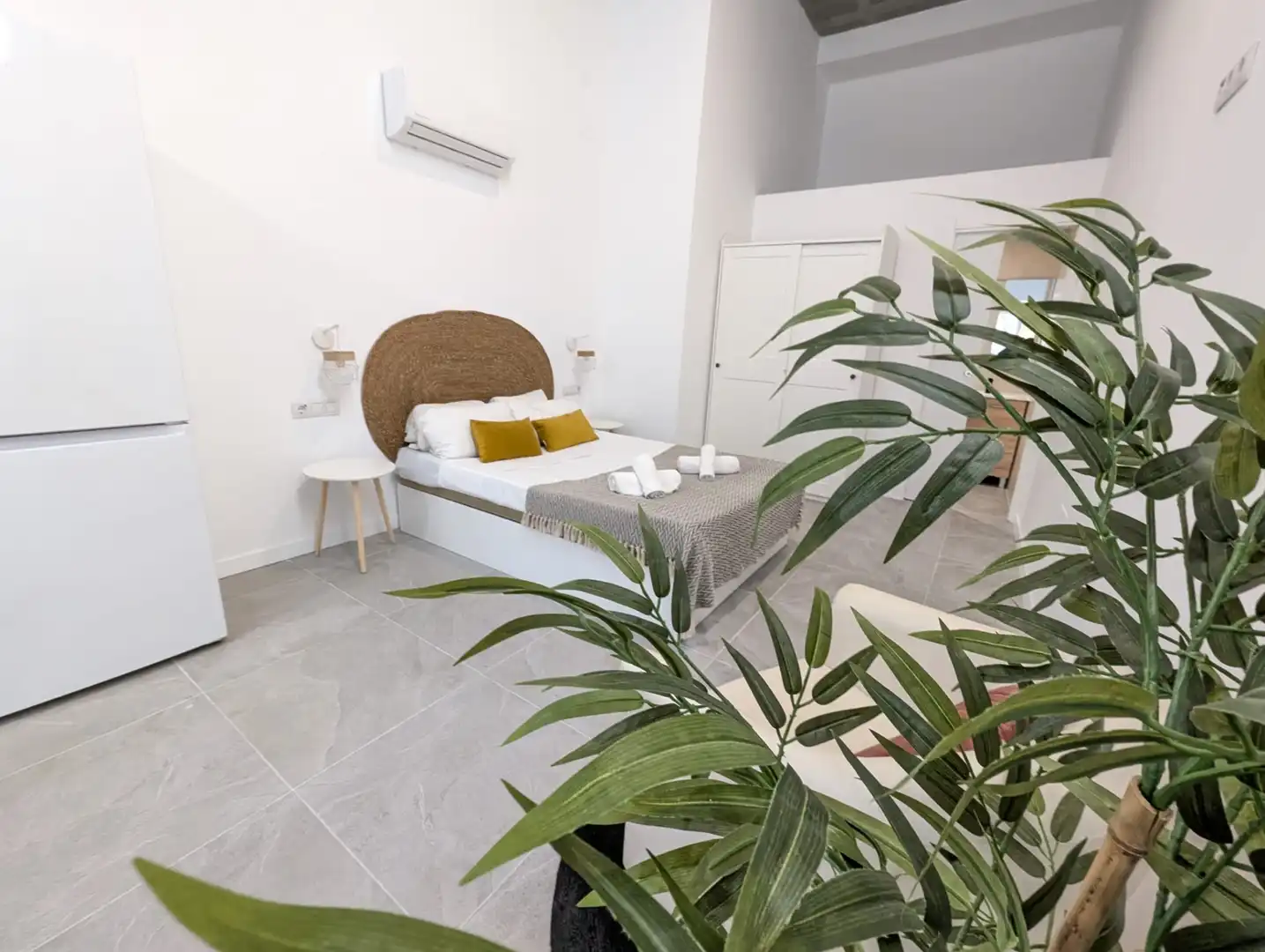 Schlafzimmer von Wohnung zum Verkauf in Torremolinos