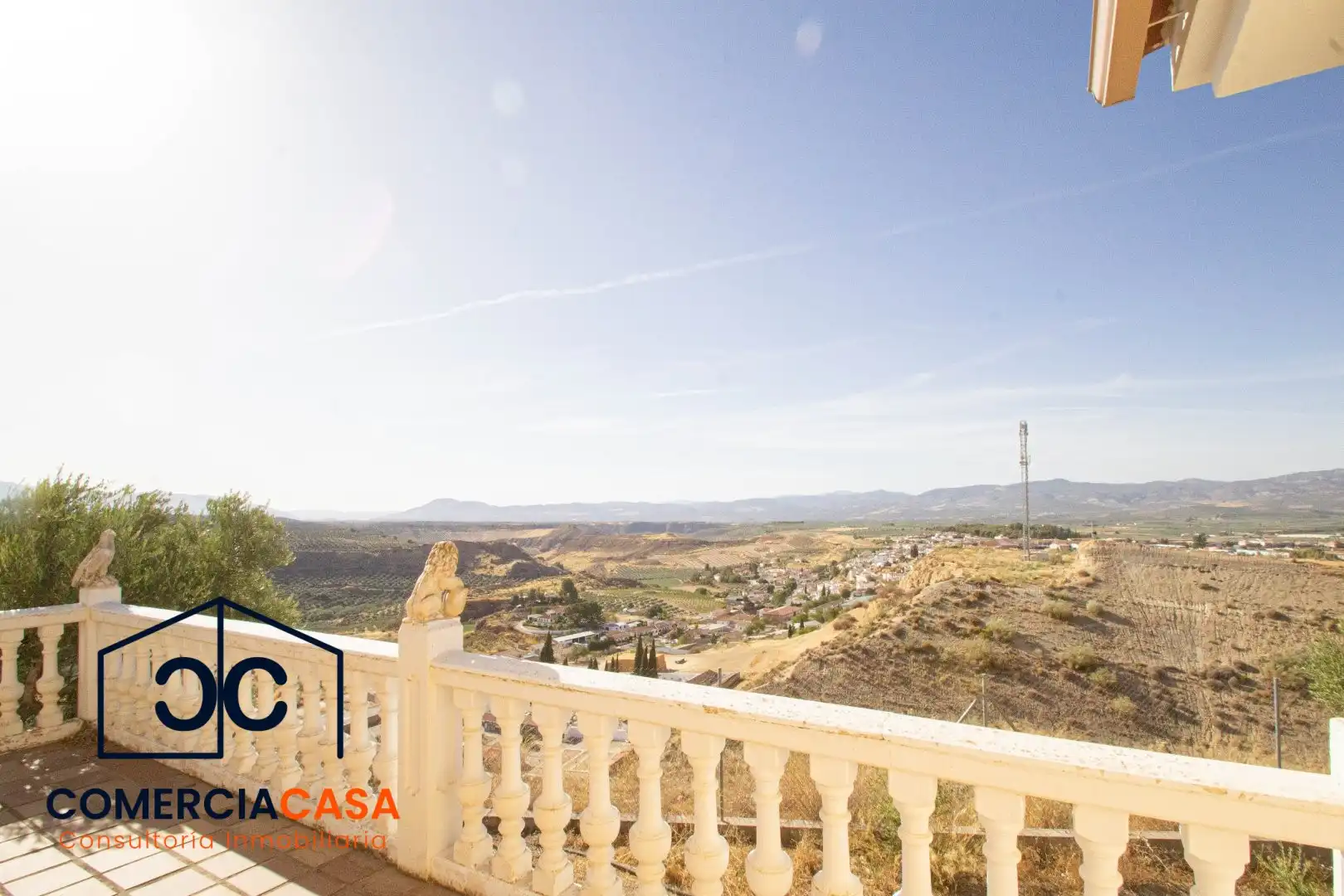 Chalet con piscina en venta en Moraleda de Zafayona, imagen 42