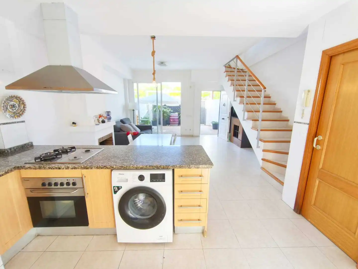Kitchen of Detached homes for sale in Cullera  with Terrace