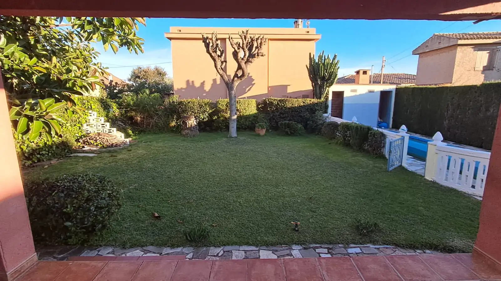 Country house zum Verkauf in Carrer Ermita, Madrigal