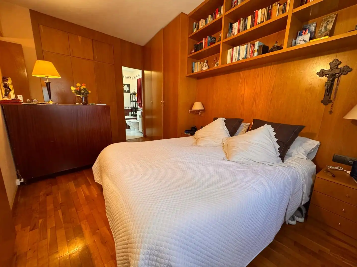 Wohnung zur Miete in SANT HERMENEGILD, El Putget i el Farró