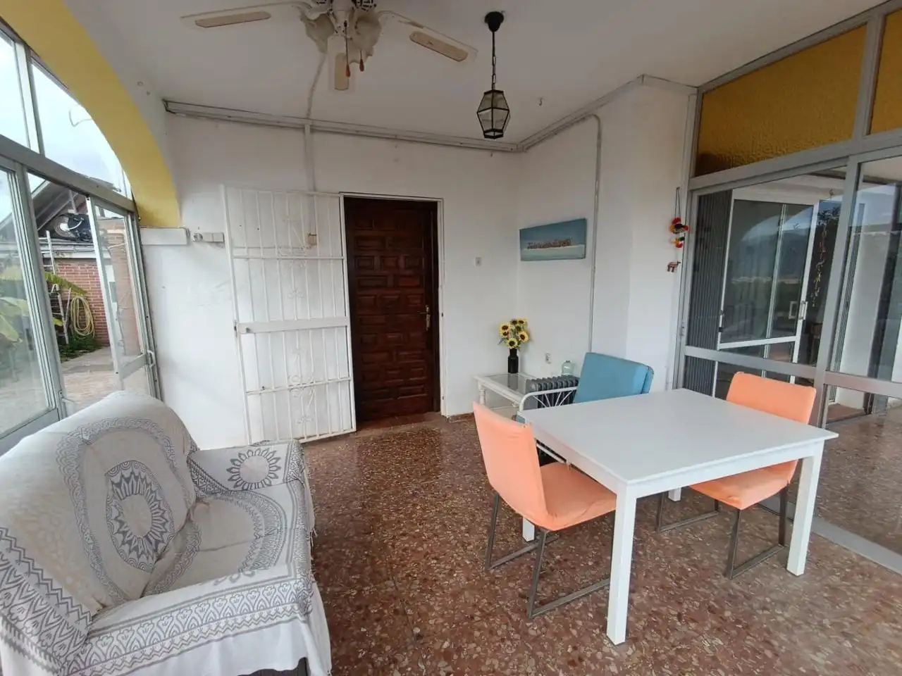 Terrassa de Casa o xalet en venda en Vélez-Málaga