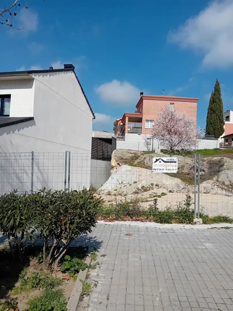 Residencial en venta en Colmenar Viejo