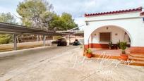 Exterior view of Country house for sale in Molina de Segura  with Swimming Pool
