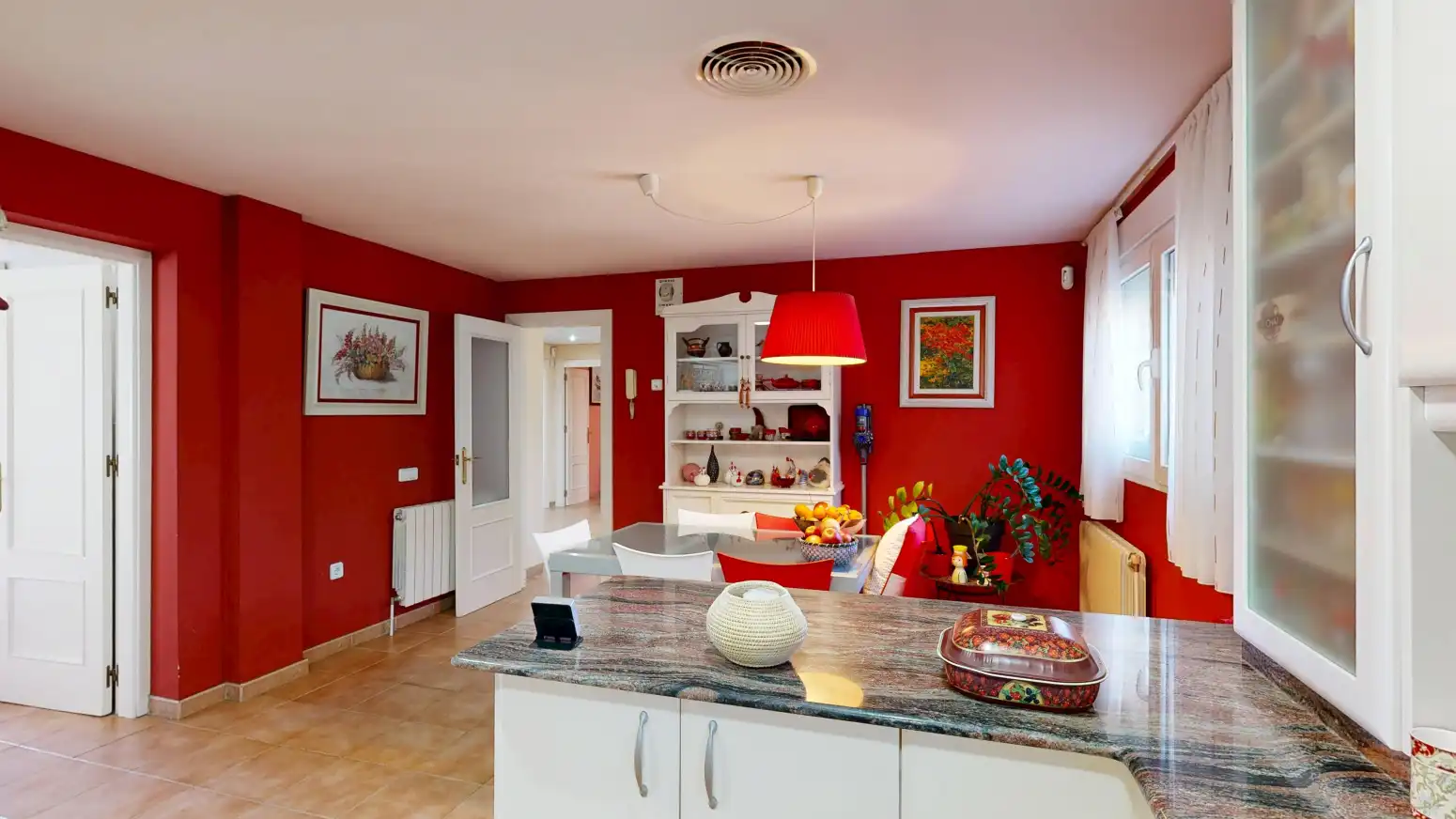 Kitchen of Houses for sale in Murcia  with Air Conditioner, Heating and Private garden
