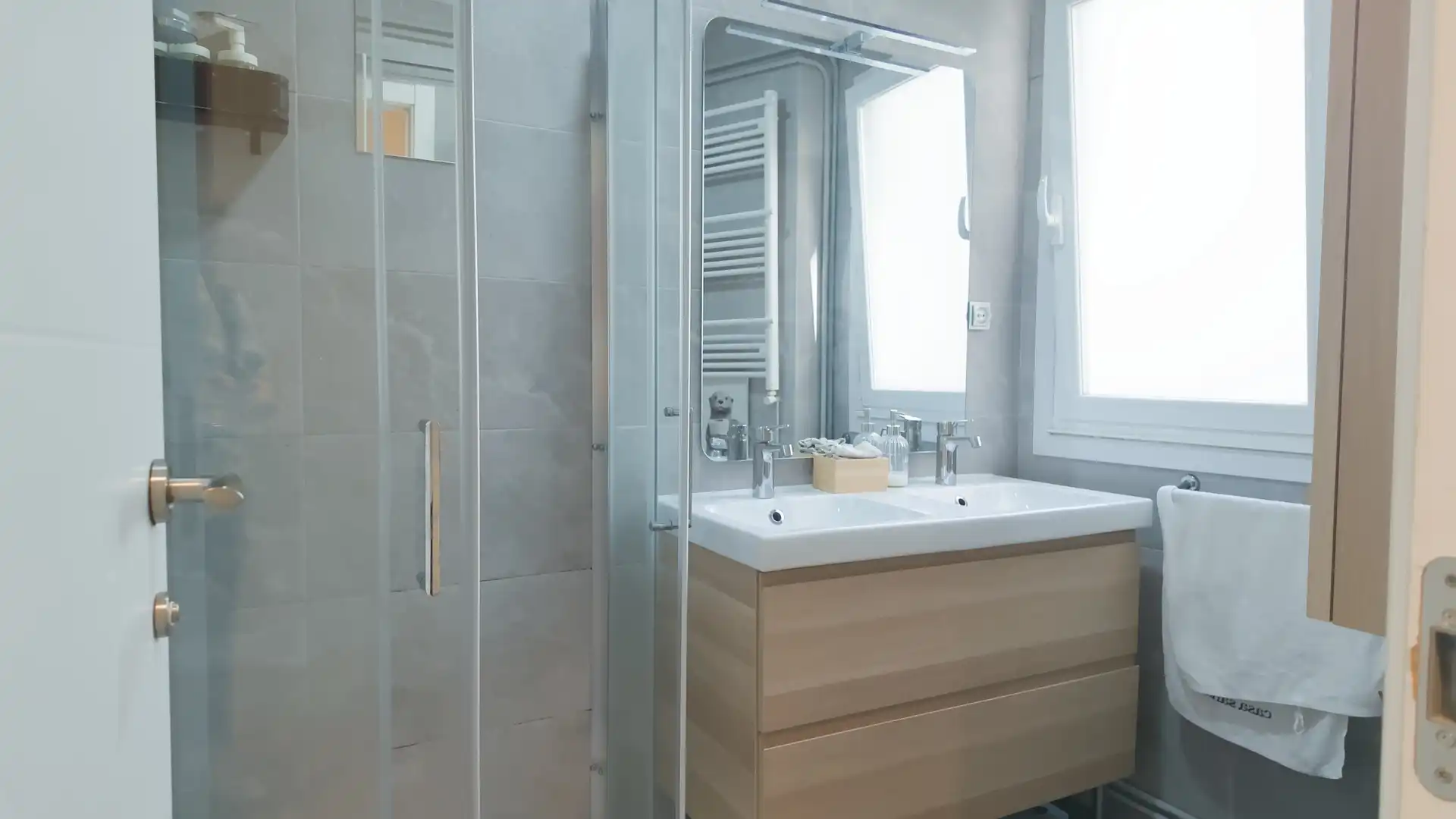 Baño de Piso en venta en A Coruña Capital  con Calefacción