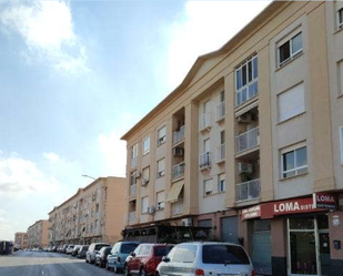 Exterior view of Flat for sale in Cartagena