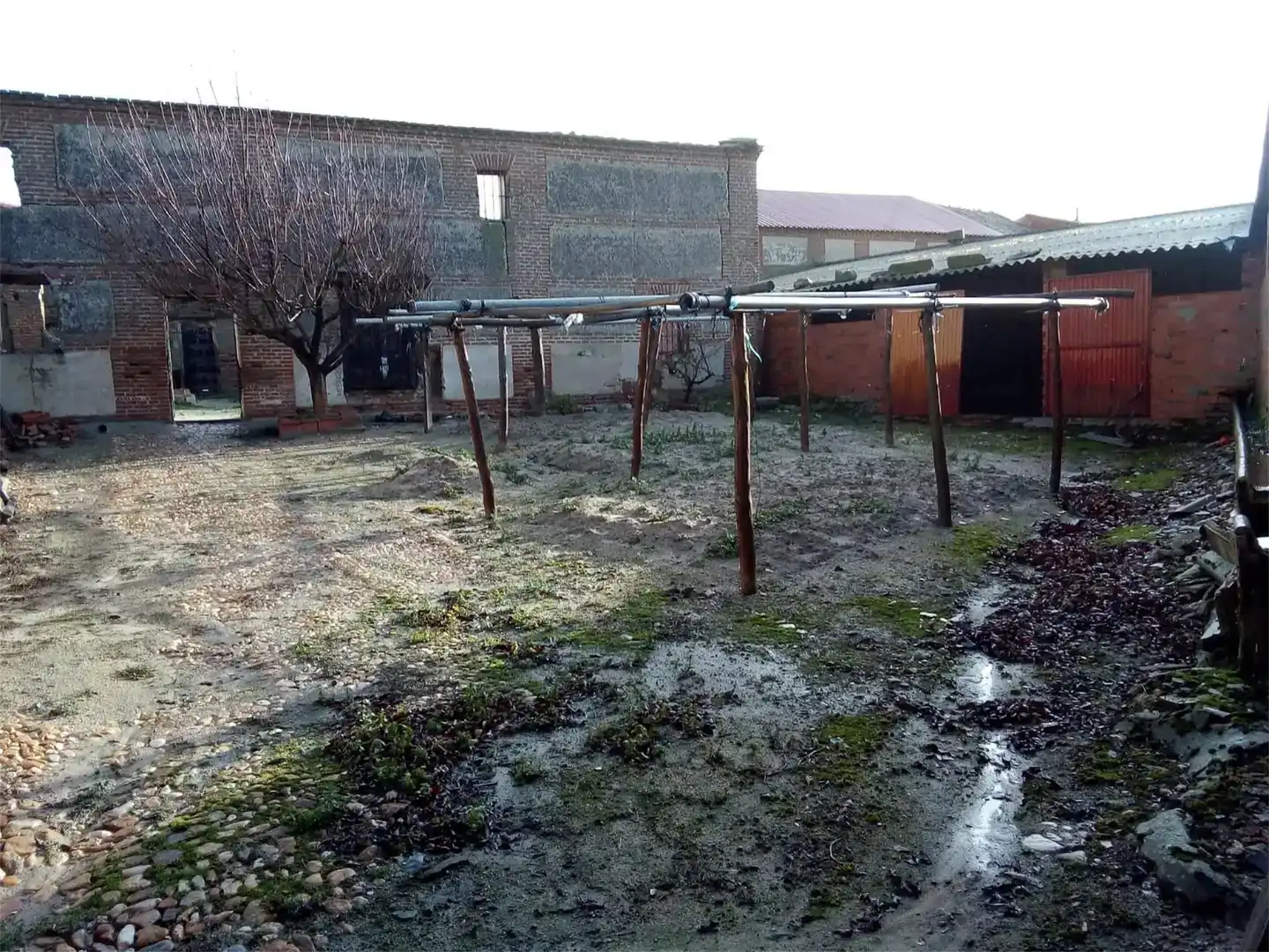 Terreno en venta en Fuente el Saúz, Ávila