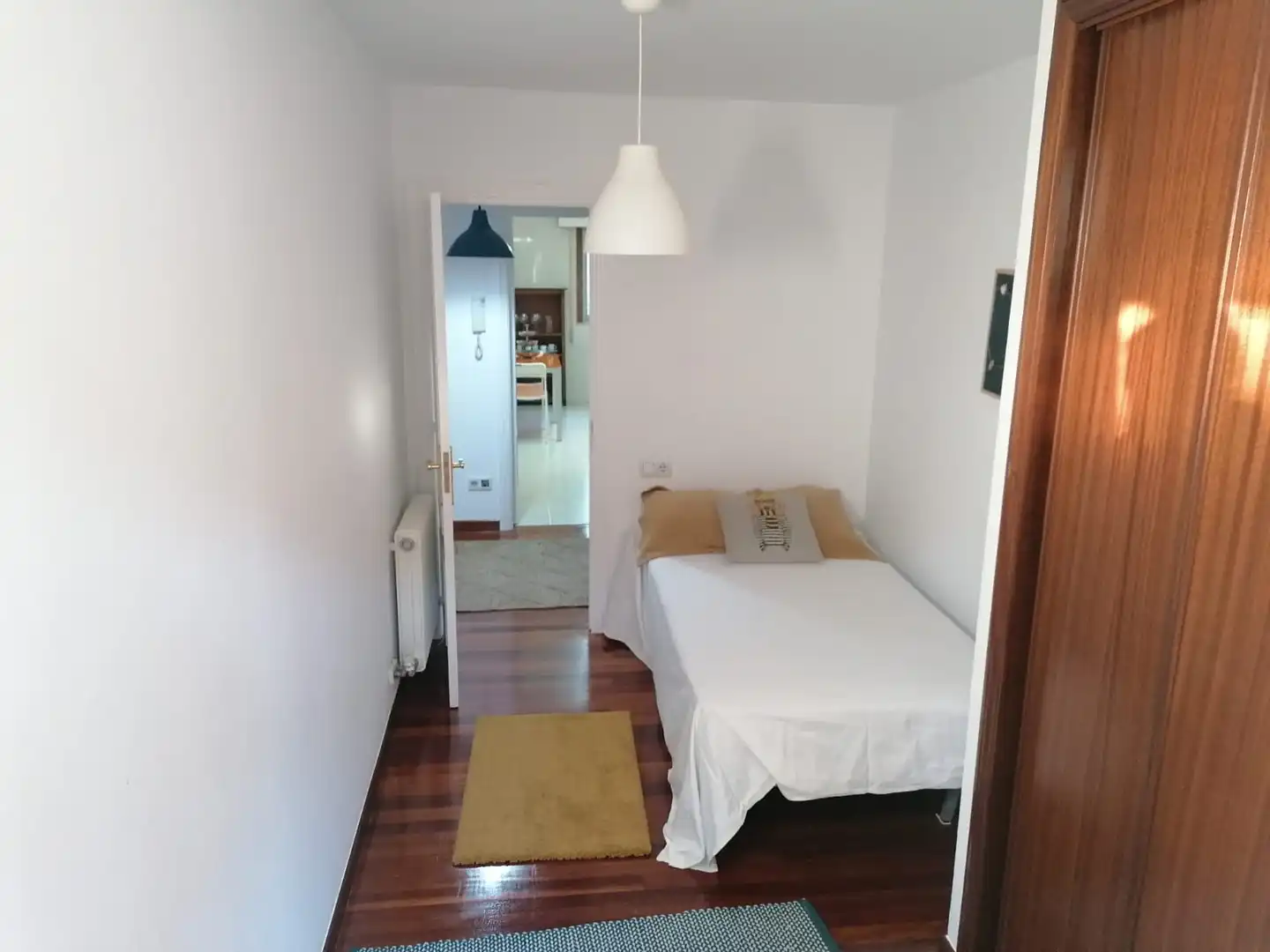 Flat with lift to rent in Avenida de Ferrol, imagen 6