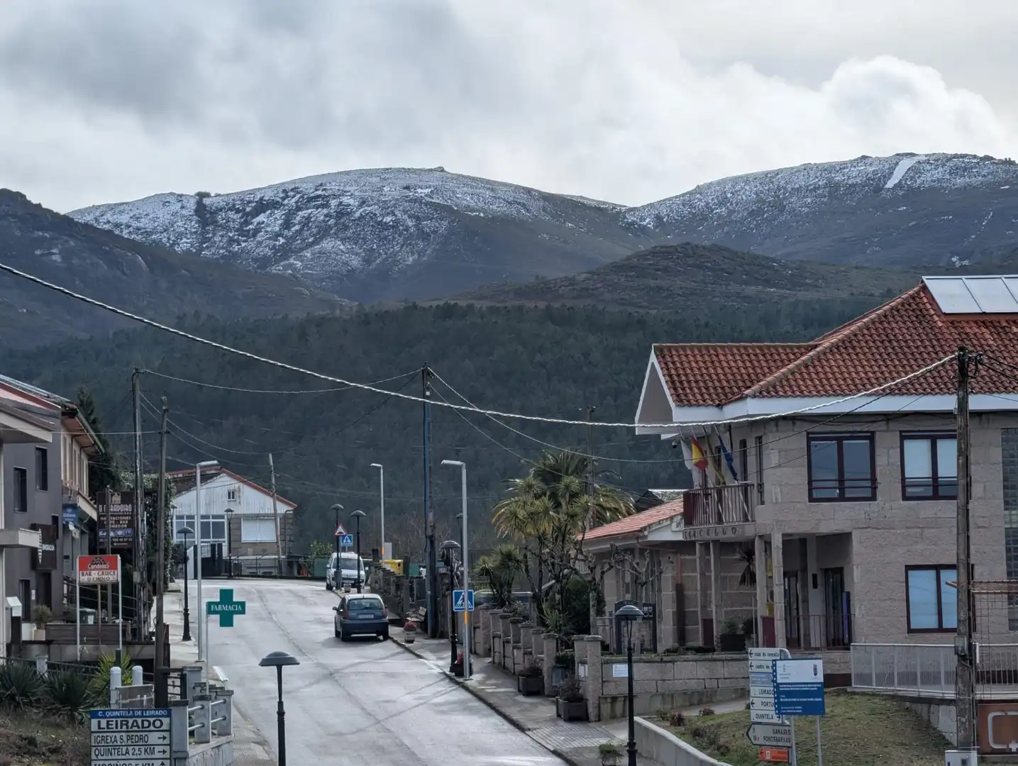 Vista exterior de Casa o chalet en venta en Gomesende con Jardín privado, Terraza y Trastero
