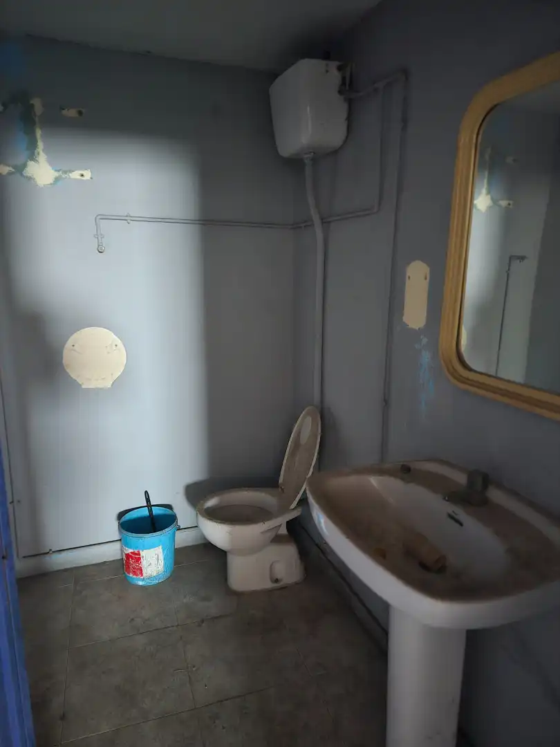Baño de Nave industrial en venta en Càrcer