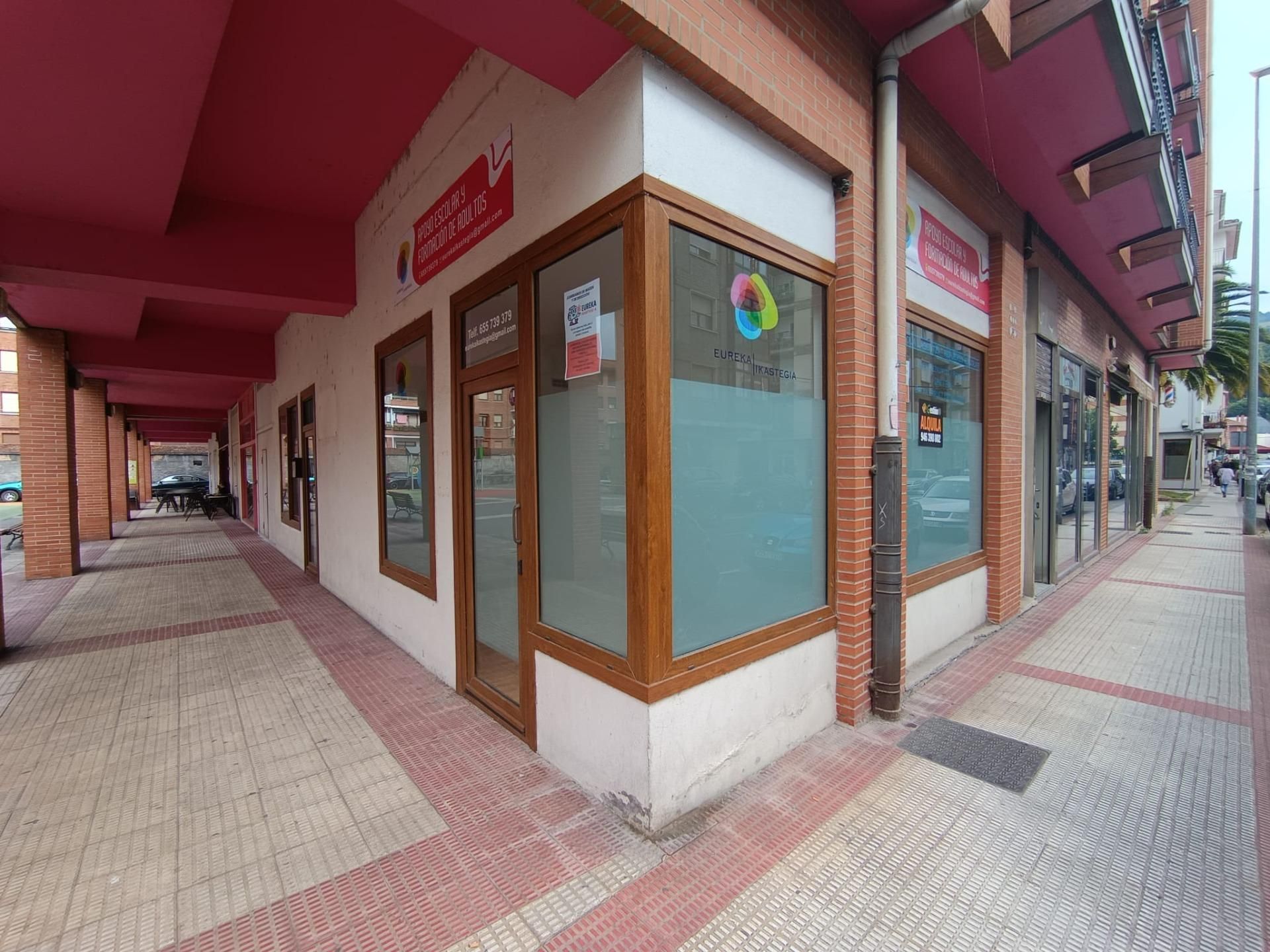 Local de lloguer en Zalla 