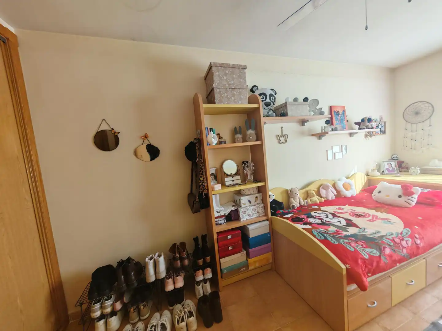Habitación de Casa o chalet en venta en Illescas con Calefacción, Terraza y Trastero
