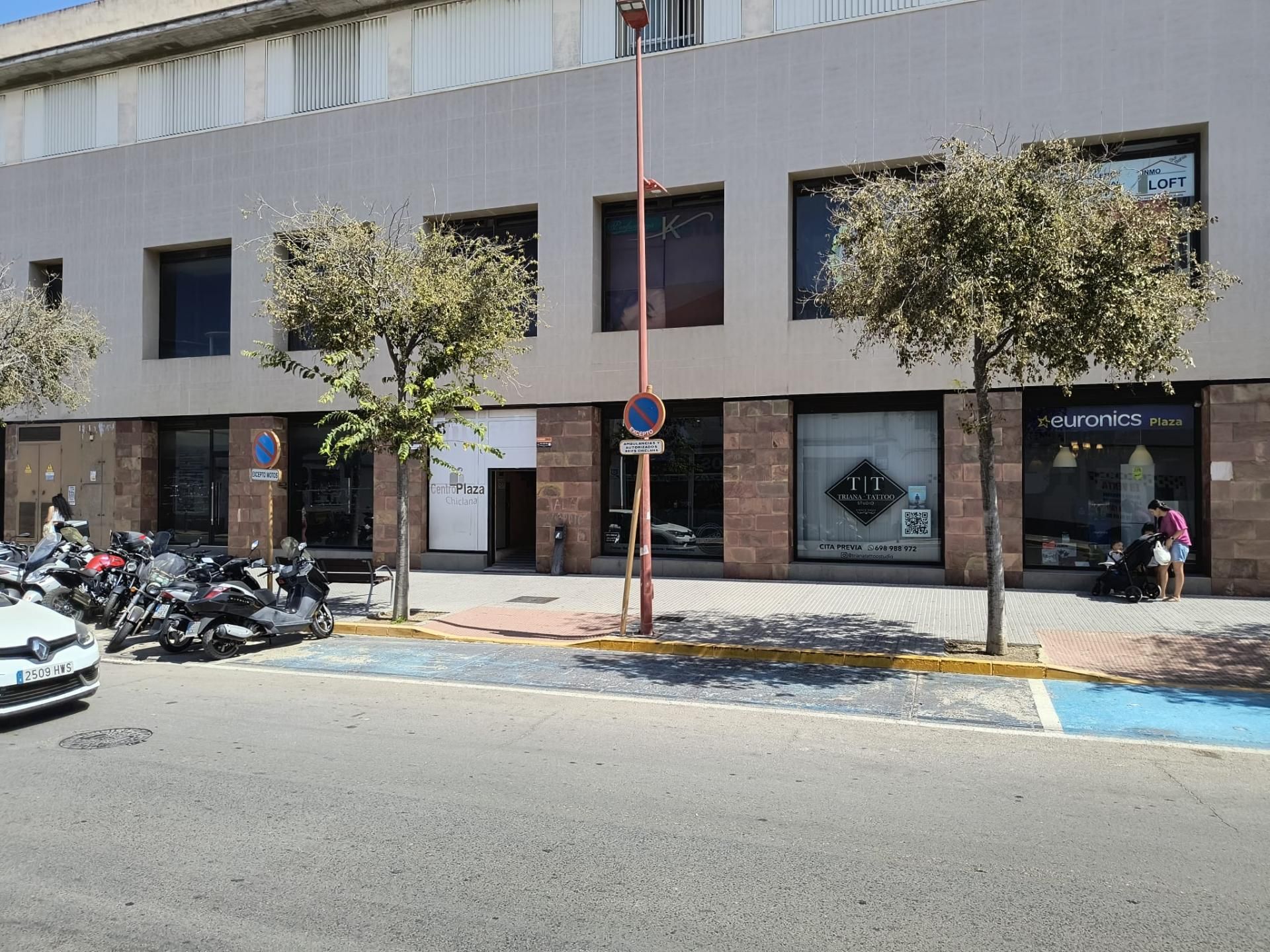 Außenansicht von Geschaftsraum zum Verkauf in Chiclana de la Frontera